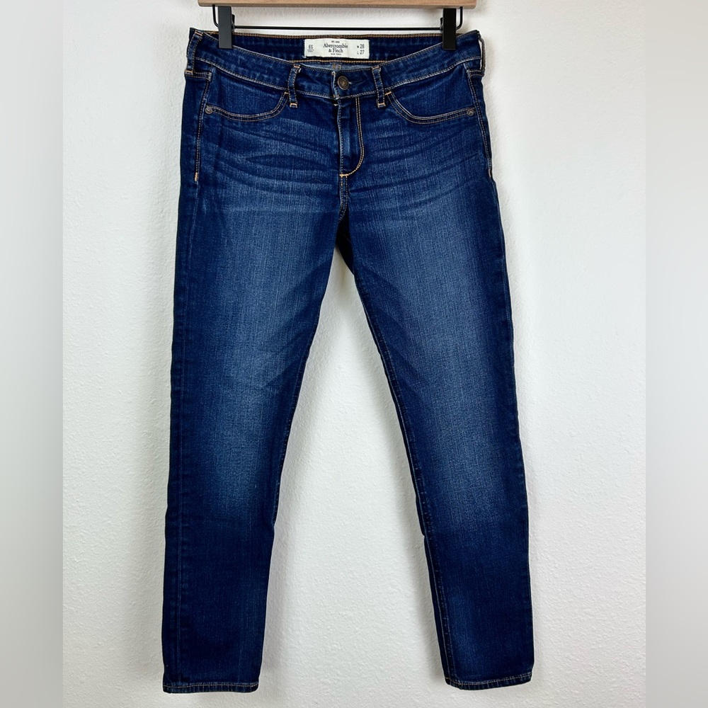 ABERCROMBIE & Fitch Jeggings. 28W 27L
